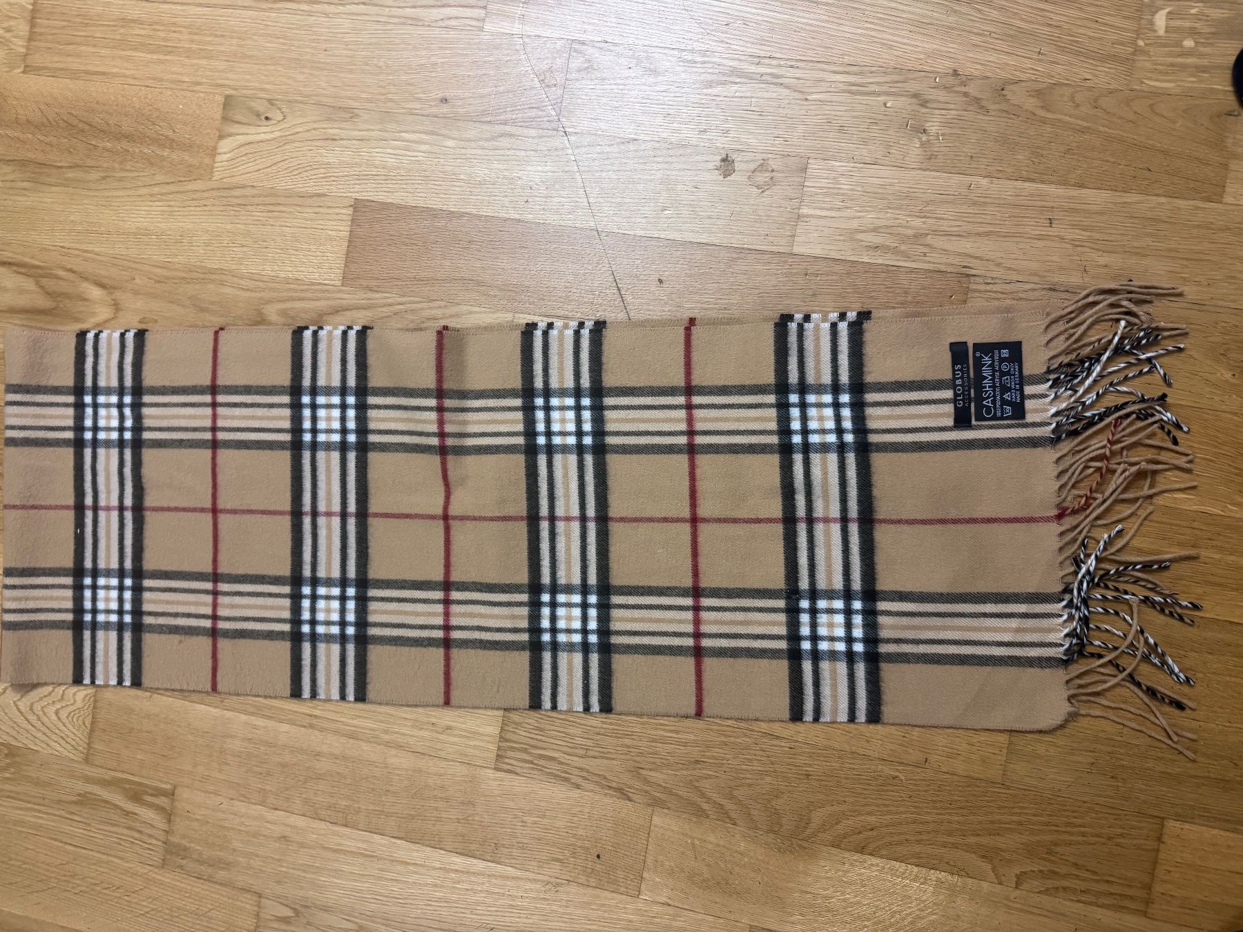 Foulards, Tücher & Schals: Globus Accessoires Cashmink Schal – Neu (gemäss Beschreibung) aus Adliswil von Jessik0 3
