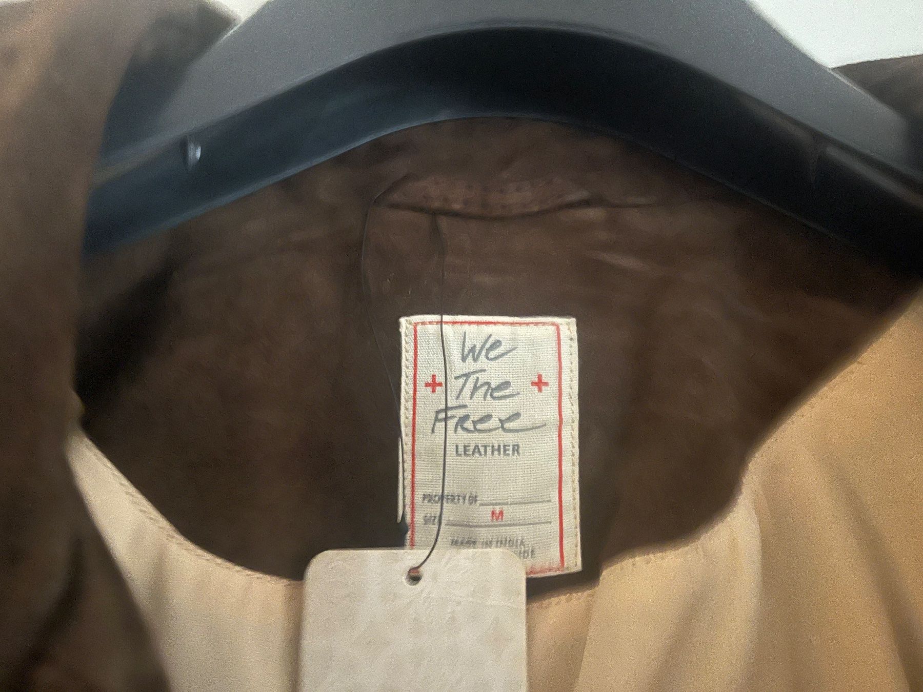 Giacche: Wildlederjacke Free People M – Nuovo (secondo la descrizione) da ramsen venduto da ginalehm 4