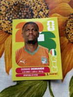 FIFA World Cup 2026 Sticker Ousmane Diomande Neu