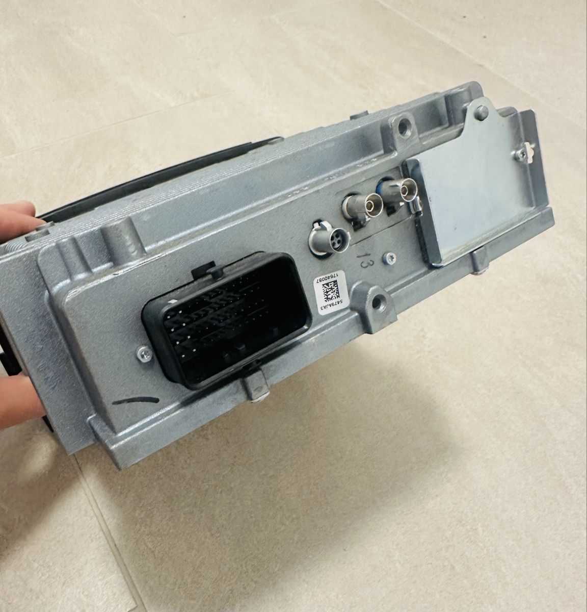 Harley-Davidson Tutti i ricambio per moto: Harley Davidson Boom Box – Usato da Sempach venduto da SwissRidy89 3