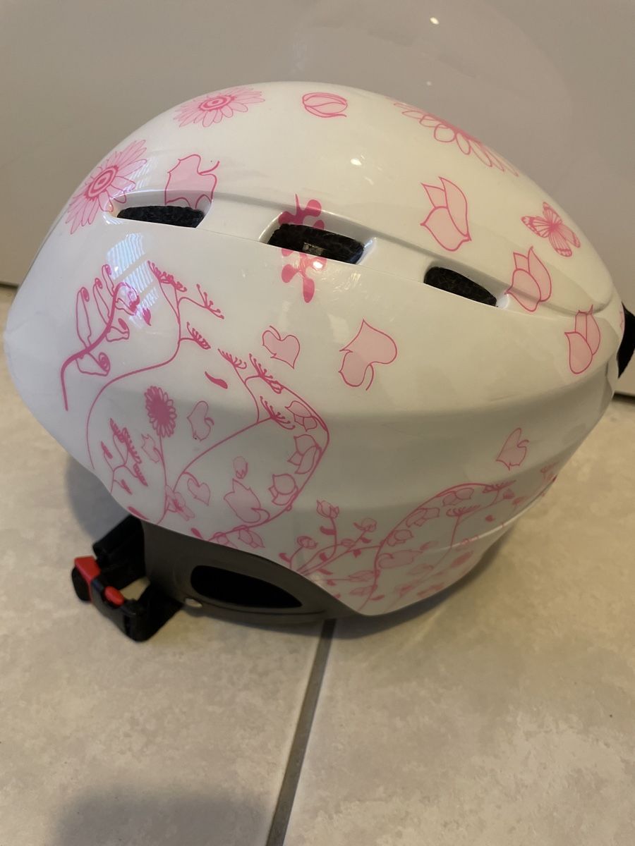 Caschi: Skihelm Girls 53-58cm – Usato da Zürich venduto da K.St. 2