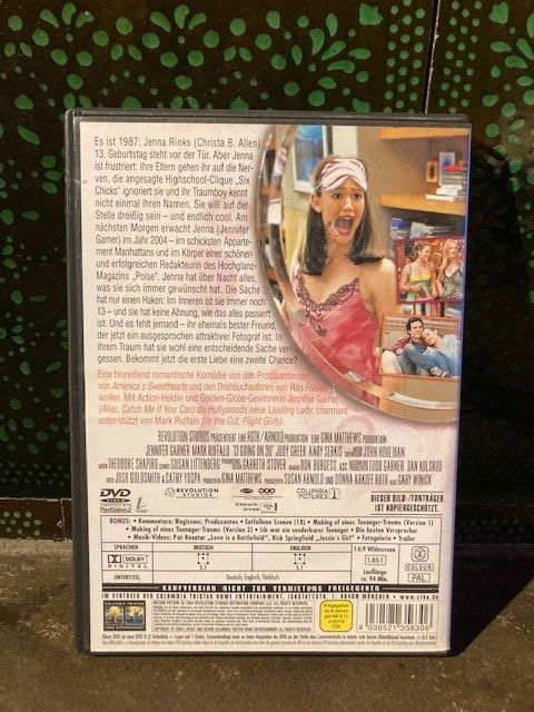 Alle DVDs: 30 über Nacht DVD – Gebraucht aus Hinwil von Schaempi1 1