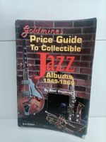 Guide cotation disques vinyl Jazz Albums 1949-1969 Goldmine