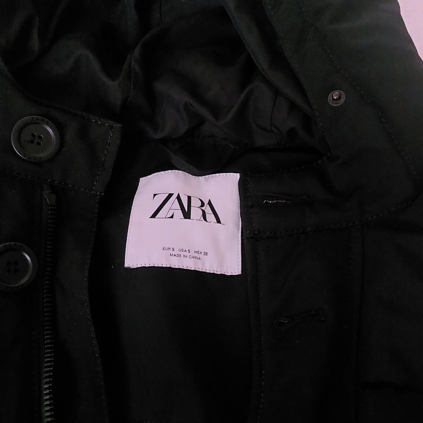 Zara Giacche: Jacke – Usato da Bellikon venduto da Anithom 3