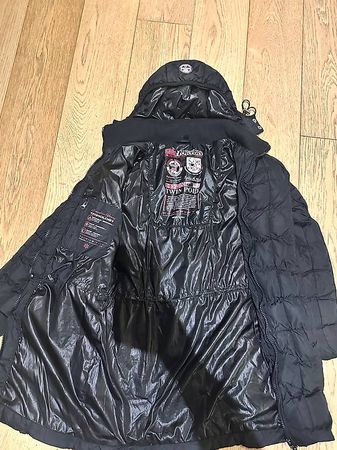 Twin Pole Jacket