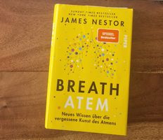 Breath – Atem | James Nestor 