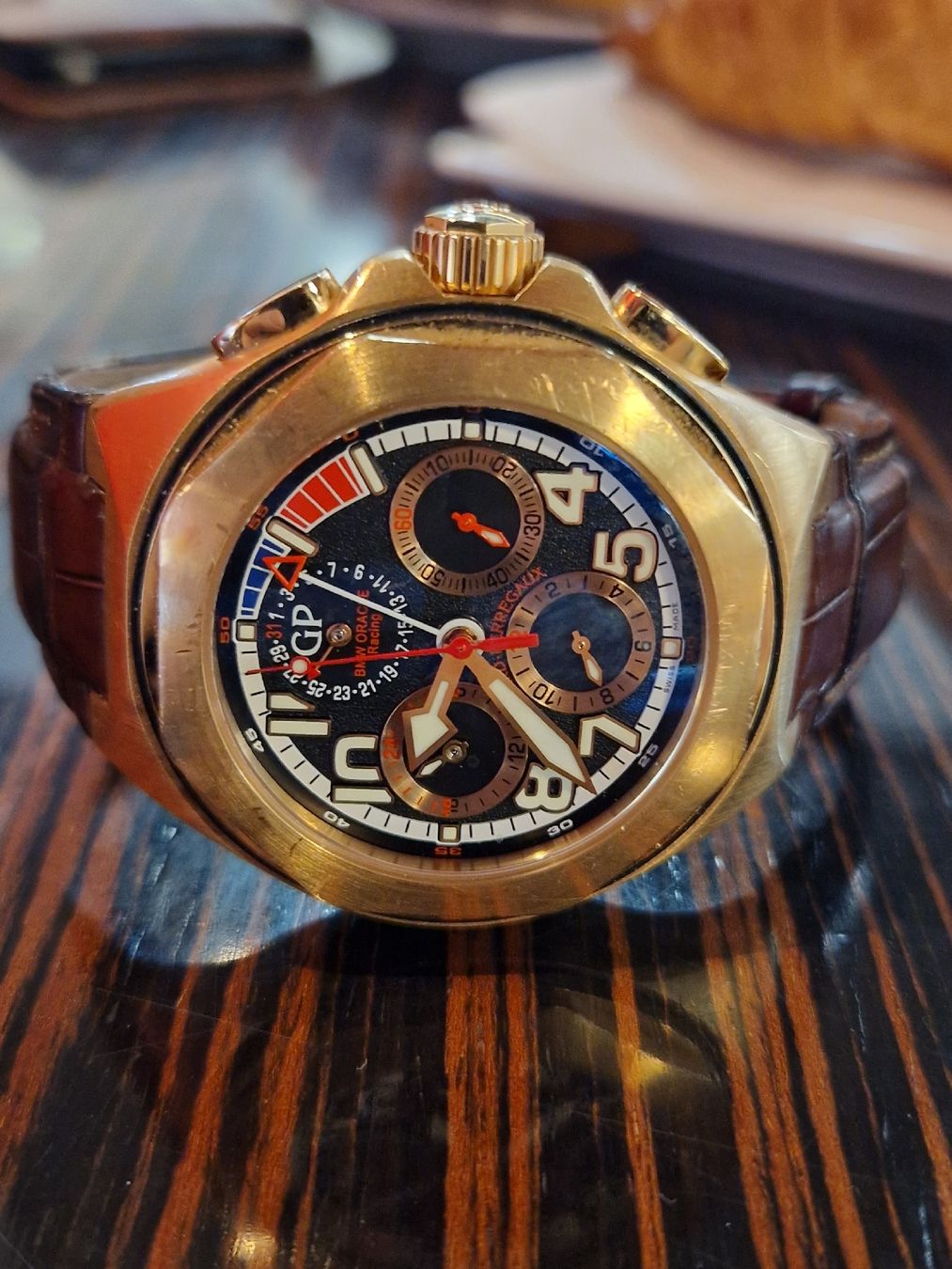 Orologi: montre Girard Perregaux ref 80178 – Usato da Corcelles NE venduto da ton_kq2z 6