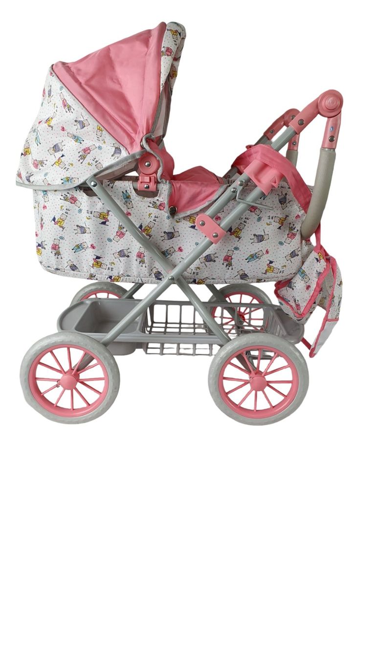 Carrozzine per bambole: BABY BORN Spielzeug-Kinderwagen – Usato da Wangen b. Olten venduto da Restwert_Wangen