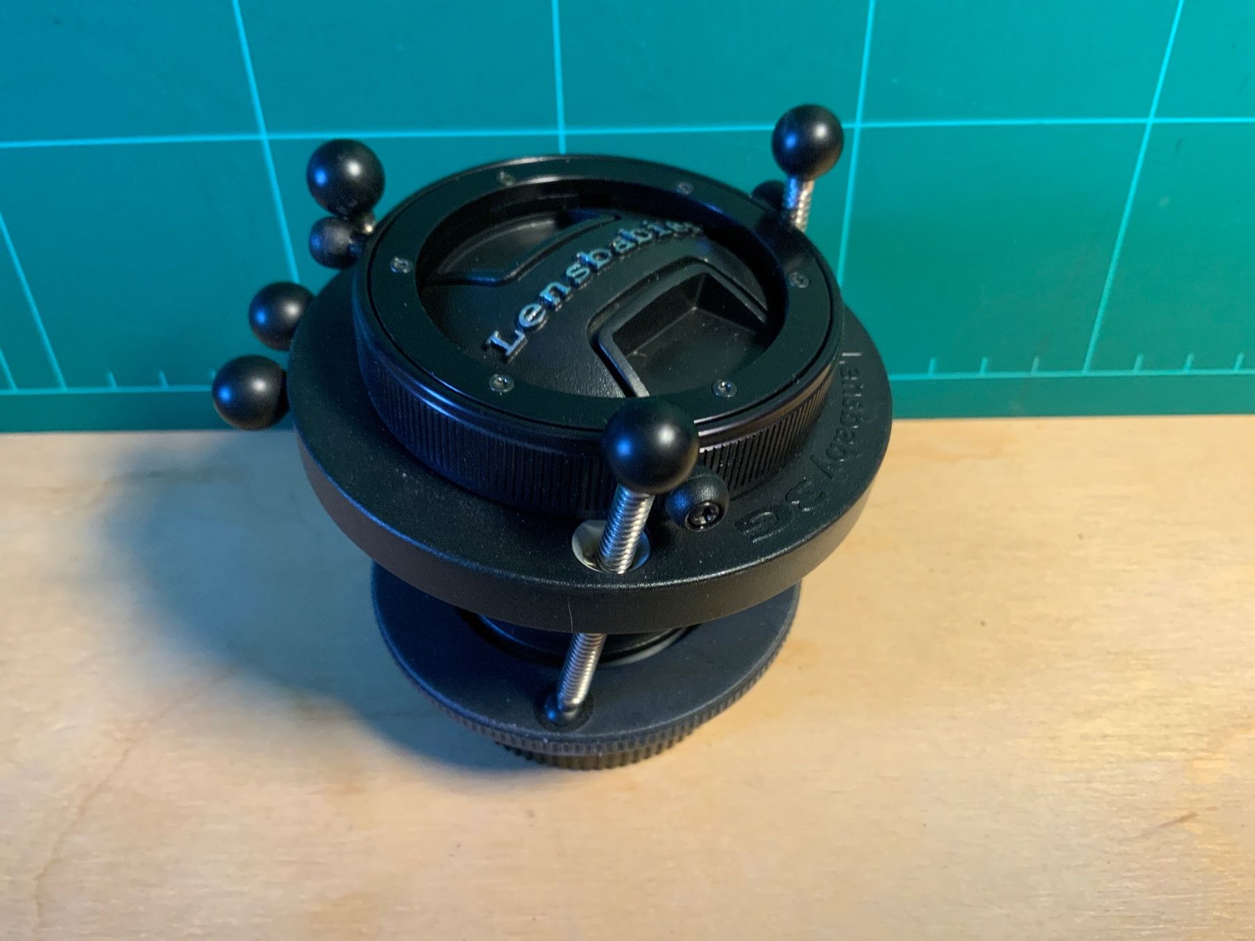 Lensbaby Obiettivi: Lensbaby 3 – Usato da Herzogenbuchsee venduto da fuckjava