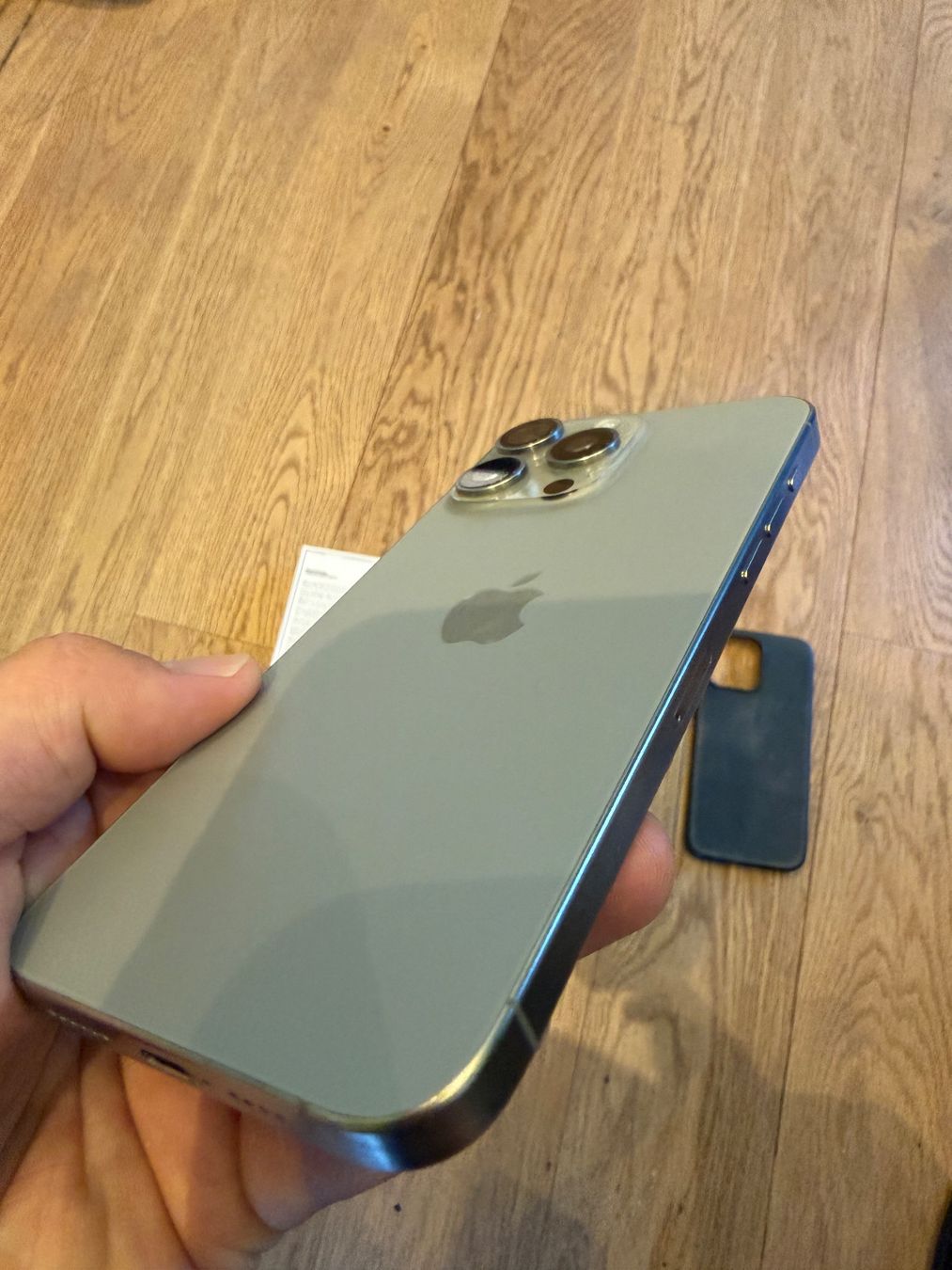 Apple Telefoni cellulari / Smartphones: Apple iPhone 15 pro Max 256GB Natur Titanium – Usato da Belp venduto da SUI_Montana 5