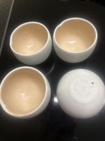 4 Espresso Tassen von Nespresso
