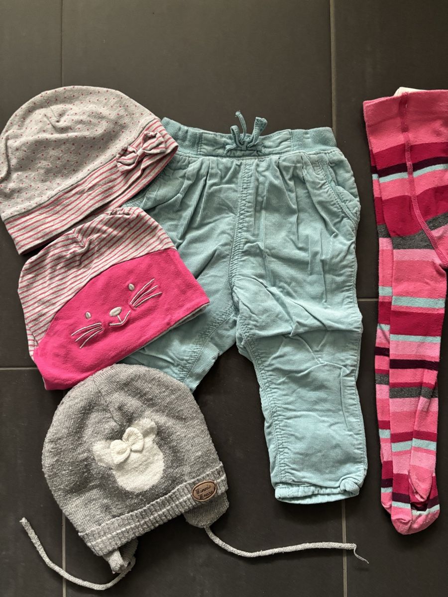 Ensembles coordonnés: Winterpaket Grösse 74 – D'occasion à Niederwangen b. Bern par muidop 3
