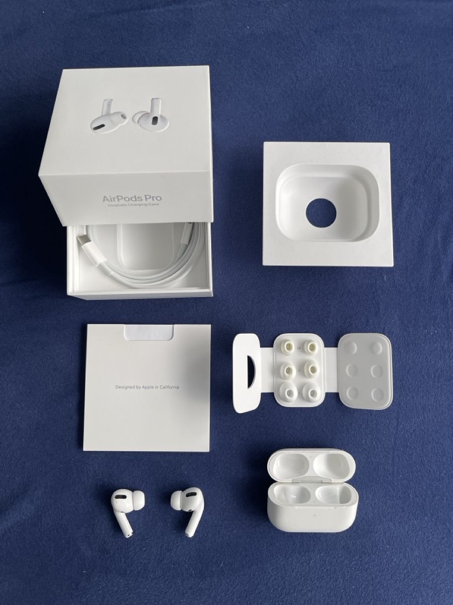 Apple Cuffie: AirPods PRO1 – Usato da Stans venduto da lion85
