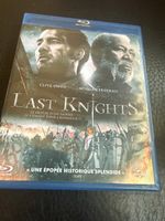 Last Knights (blu-ray) Clive Owen, Morgan Freeman 