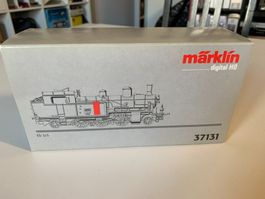 Märklin 37131 Dampflok Eb 3/5 Digital H0