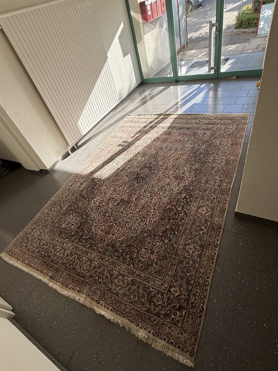 Tapis: Orientteppich  handgeknüpften persis – D'occasion à Zürich par chi_xhq5 9