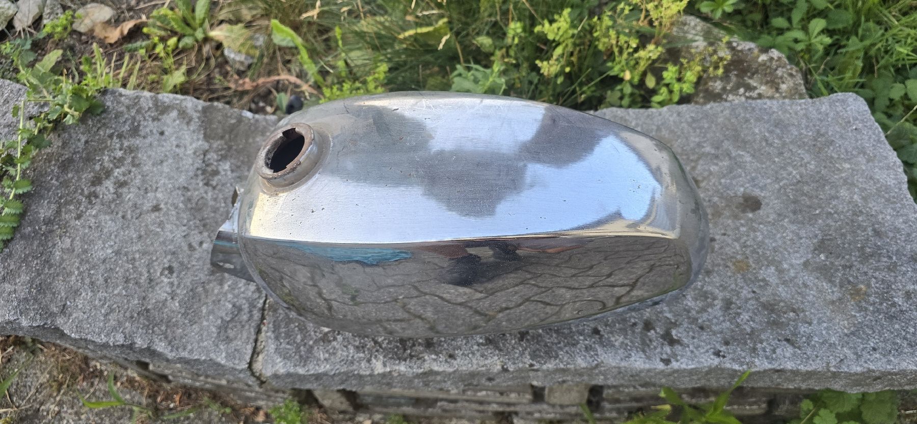 Ciclomotori: Caravelle Tank Mofa Töffli – Usato da Ibach venduto da Speedrace 1