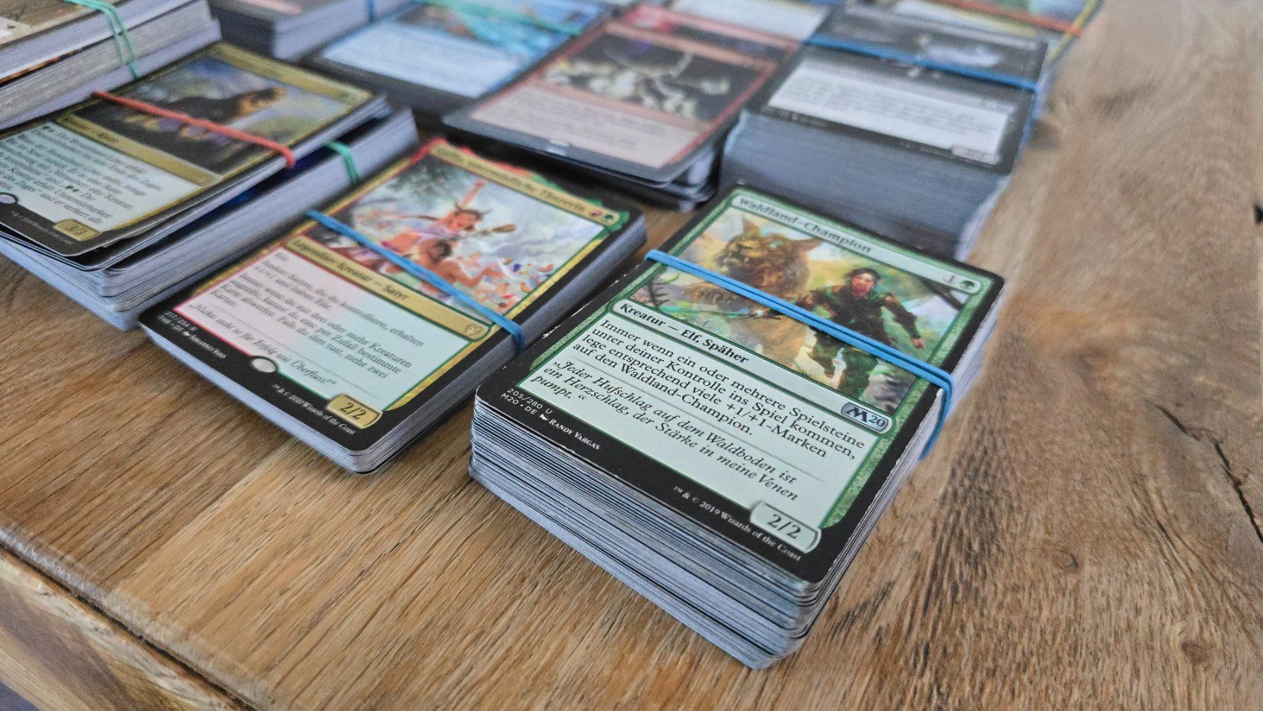 Magic The Gathering Carte collezionabili: Super Magic MTG Lot Ragavan, – Usato da Wallisellen venduto da theblacksheep 1