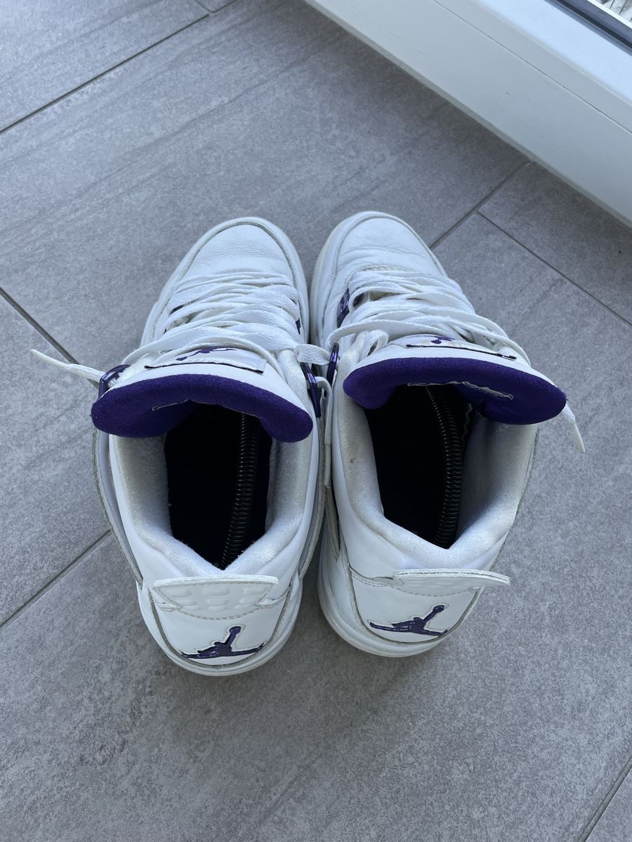 Jordan Scarpe da uomo: Jordan 4 – Usato da Dompierre FR venduto da matmath 4