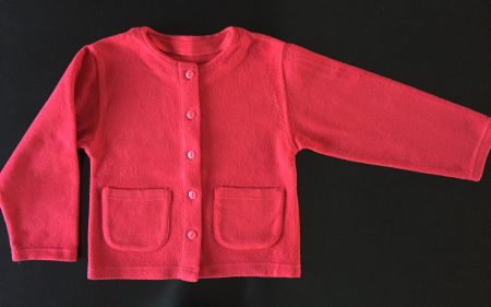 Jäckchen/Cardigan für Mädchen,  Gr. 104