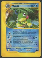 Quaxo Rare 25/144 Skyridge DE ab 1.-
