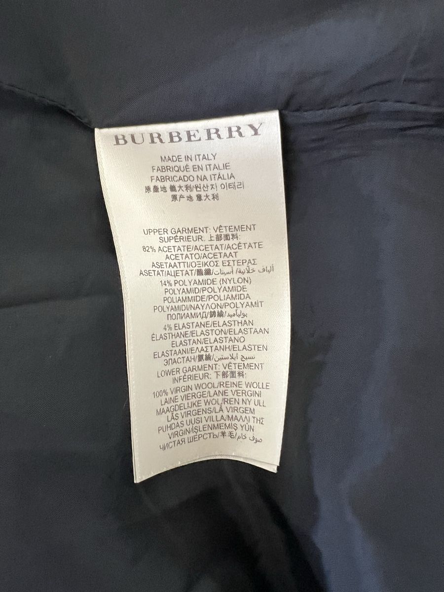 Burberry Vestiti: Burberry – Nuovo (secondo la descrizione) da Zürich venduto da ReStyle. 6