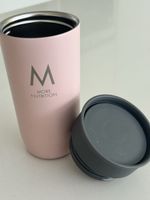 More Nutrition Becher Pink Zustand wie neu