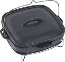 Outdoorchef Gusseisentopf