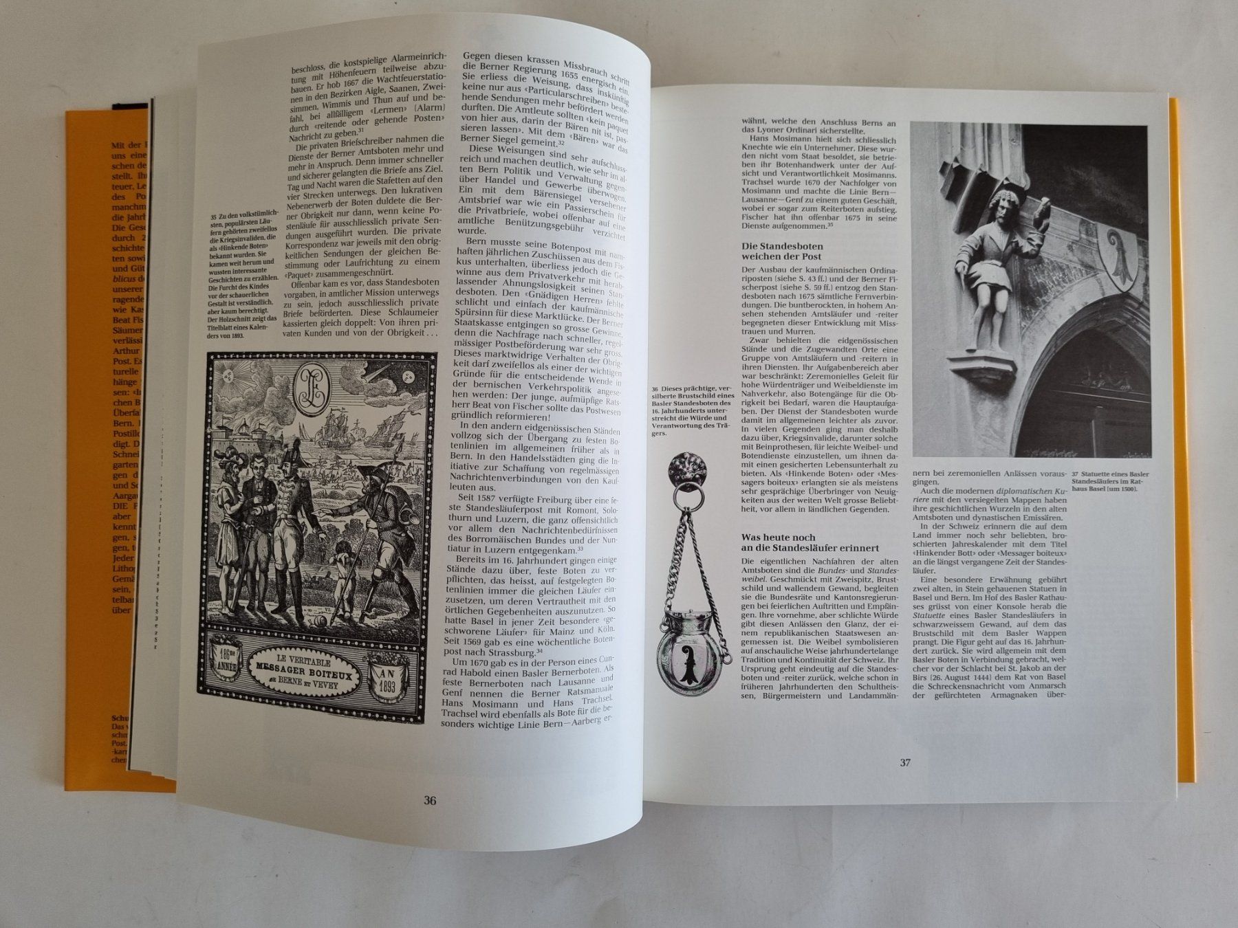 Libri: DIE POST in der SCHWEIZ - Buch (Arthur Wyss) – Usato da Opfikon venduto da Diversamente 4