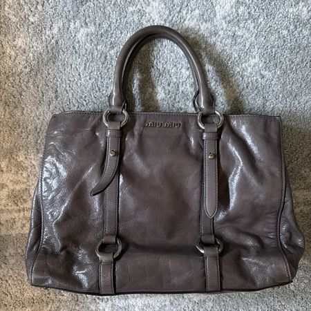 Sac à main MIU MIU vintage