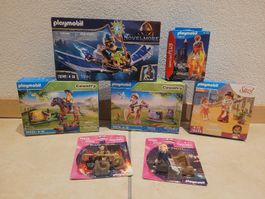 Lot de Divers Playmobils