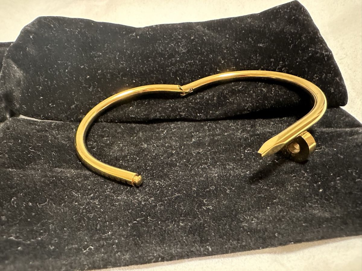 Armbänder & -reifen: Armreif Gr. 18 – Gebraucht aus Dübendorf von nat_h9wg 2