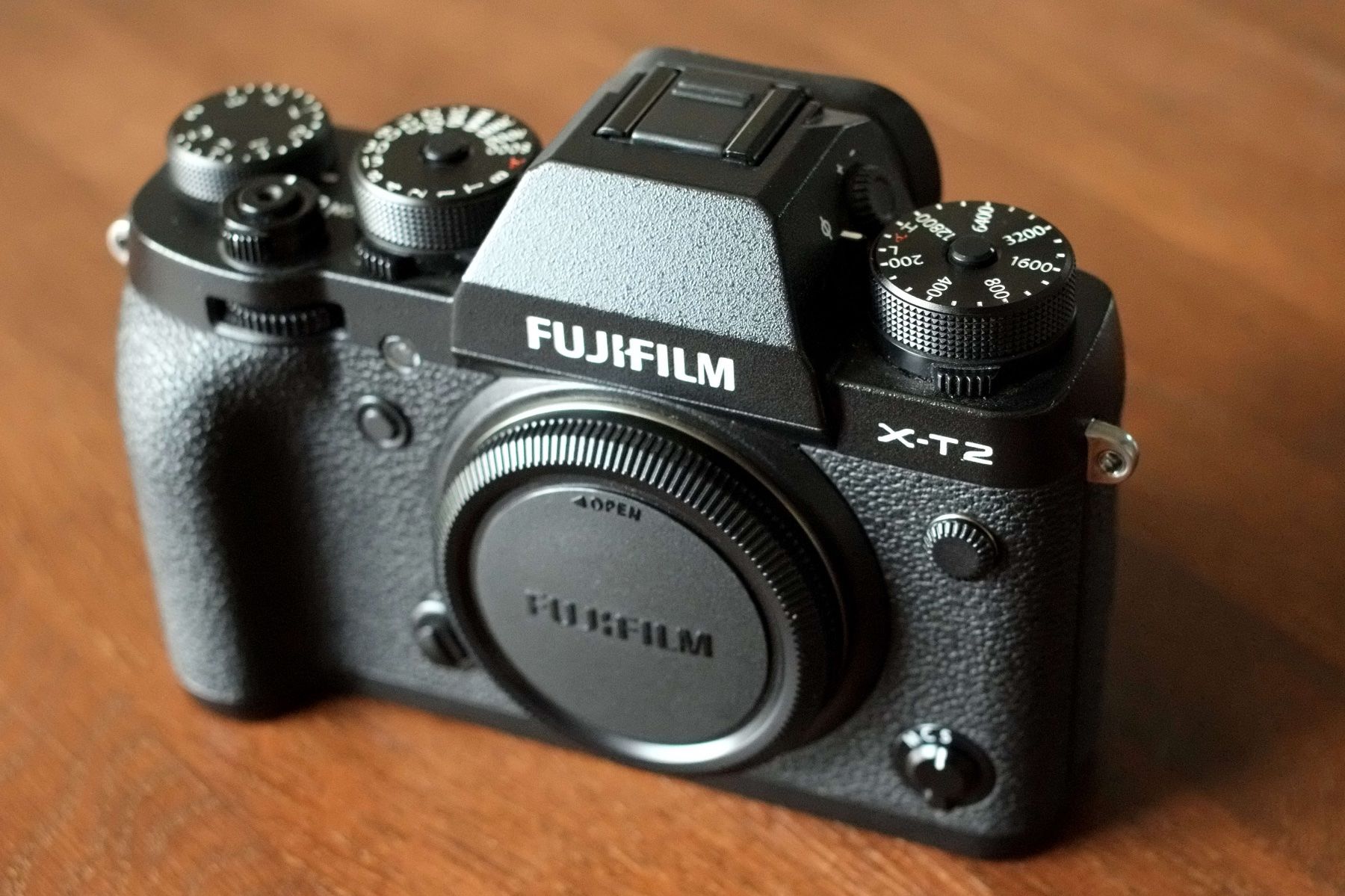 Fujifilm Fotocamera: Fujifilm X-T2 – Usato da Bern venduto da sly133 2