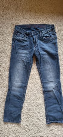 Top Jeans Gr. W34 L34 für den Übergang, neuwertig!