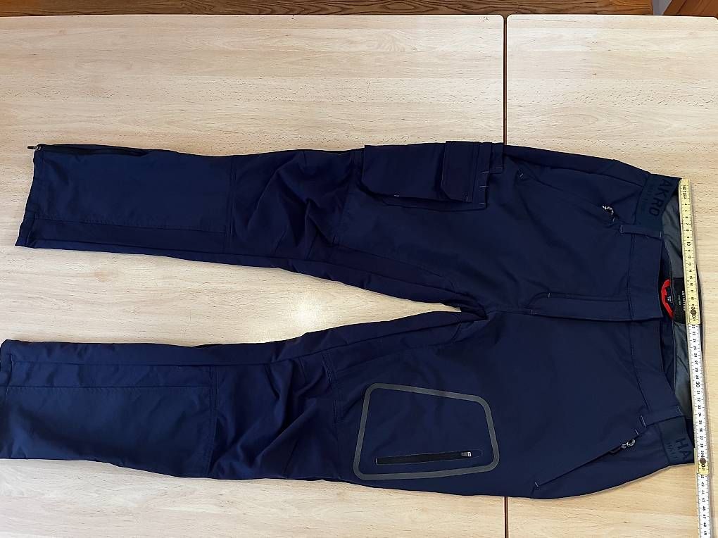 Pantaloni: Hakro Damen Arbeits / Wander /Freizeithose Gr. L neu – Nuovo (secondo la descrizione) da Spiringen venduto da brandinder