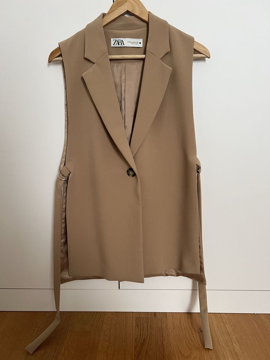 Zara Gilet & Giacche senza maniche: WESTE ZARA – Nuovo (secondo la descrizione) da Luzern venduto da sr.luzern