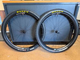 DT Swiss XM 1700 Spline 29" Boost Tubeless Ready Laufradsatz