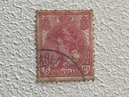 🇳🇱 Nederland  Briefmarke