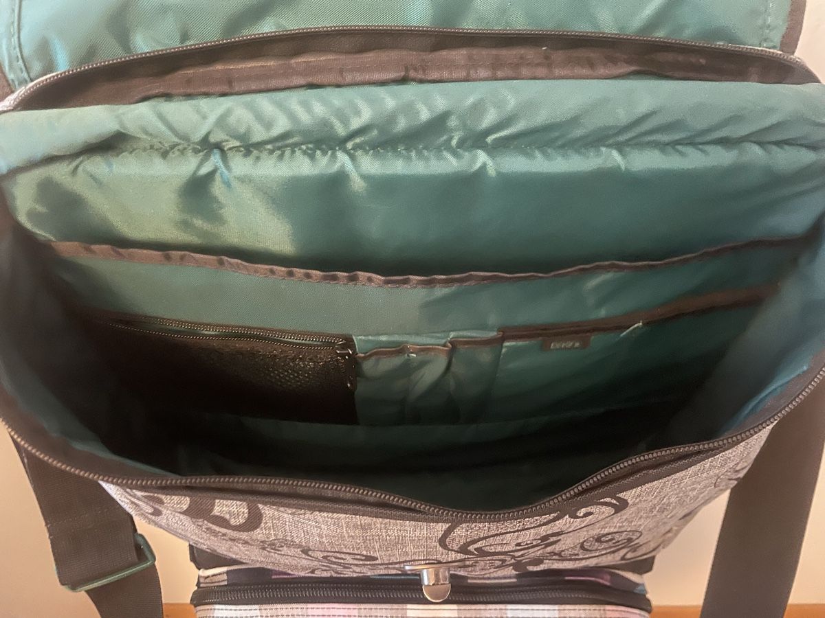 Dakine Borse da donna: Dakine Umhängetasche – Nuovo (secondo la descrizione) da Bern venduto da tsc_npc7 1