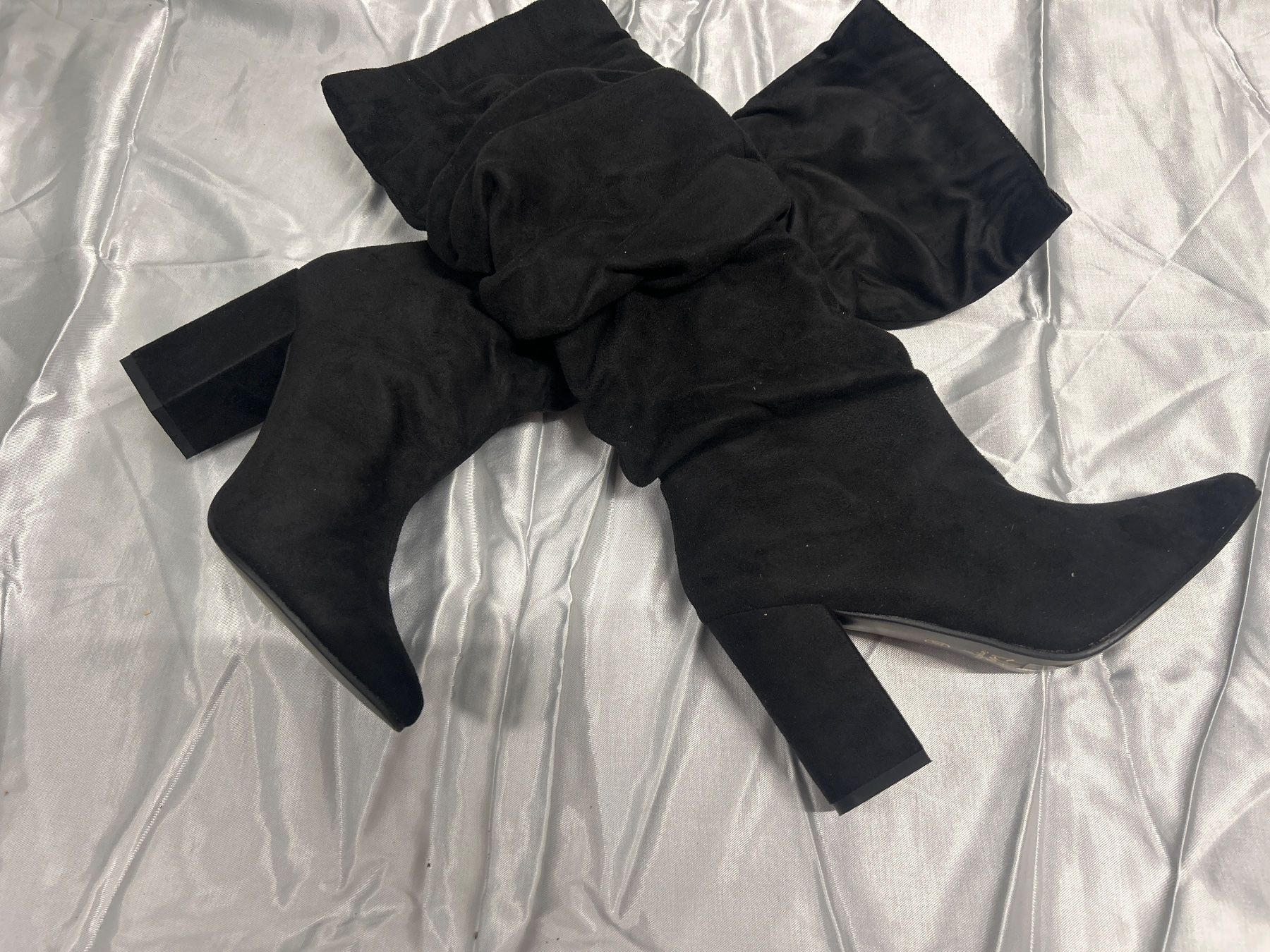 Scarpe da donna: Stiefel schwarz Neu Gr 37 – Nuovo e nell'imballaggio originale da Regensdorf venduto da Spyke55 1