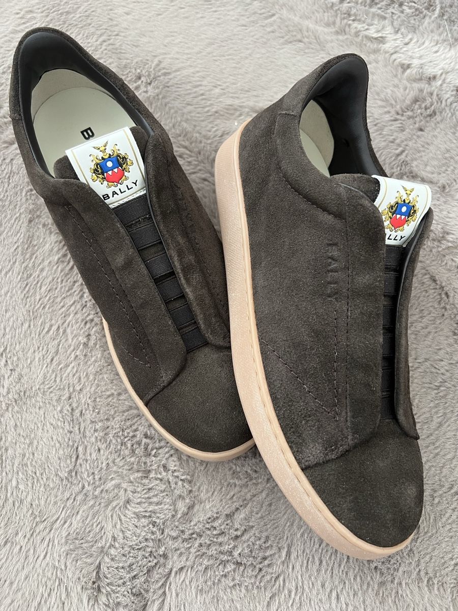 Bally Chaussures hommes: Bally baskets Romy 39.5 – Neuf (Voir description) à La Chaux-de-Fonds par AntonioB04 3