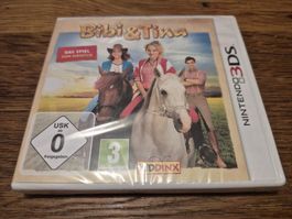 Bibi & Tina - Nintendo 3DS (NEU und Originalverpackt)