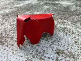 Eames Vitra Designe Elefant, Miniaturecollection, (Foto)