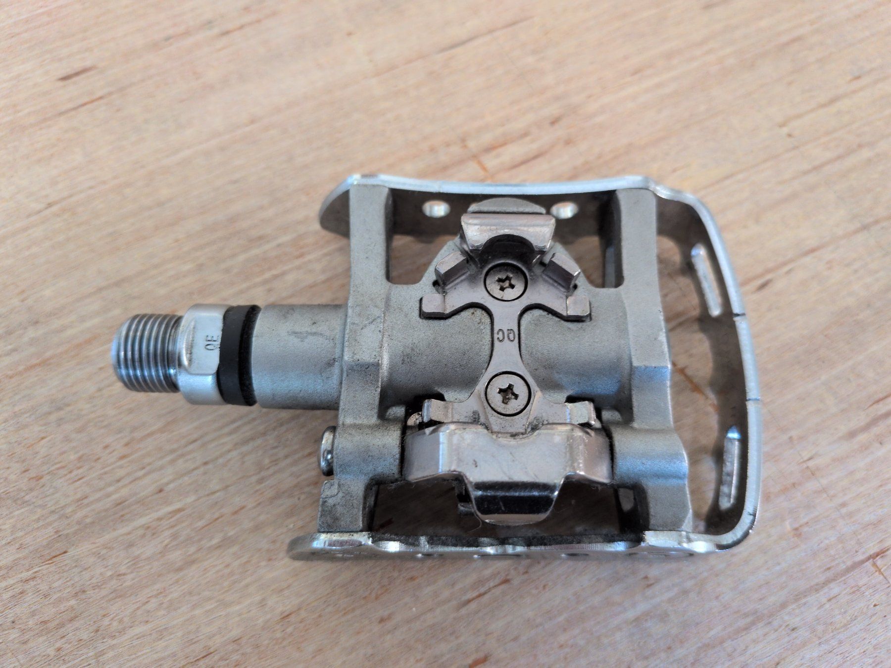 Shimano Pièces détachées: Shimano Pedal Pd-M324 – D'occasion à Basel par zorghenvliet 2