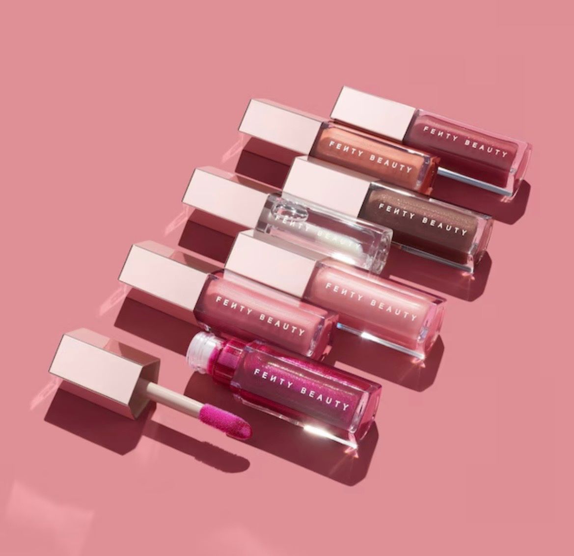 Make-up: Fenty LIPGLOSS GLOSS BOMB UNIVERSAL LIP LUMINIZER Wattabrat – Neu (gemäss Beschreibung) aus Effretikon von YaMn 7