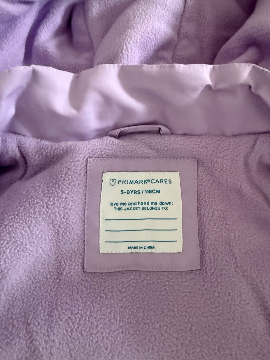 Giacche & Cappotti: Veste d’hiver 116cm – Usato da Collombey venduto da carlosgomes85 2