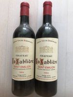 Wein Bordeaux 1962