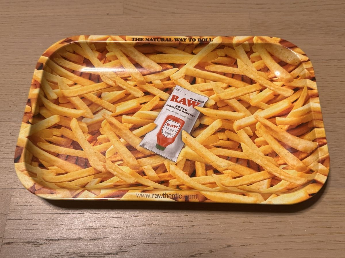 Tabacchi: RAW Pommes Rolling Plate – Usato da Wallisellen venduto da ND26