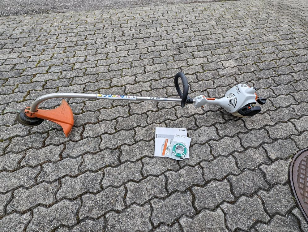 STIHL Motorsense FS38 (Fadenmäher) Kaufen auf Ricardo