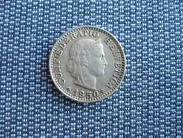 20 Rappen 1950